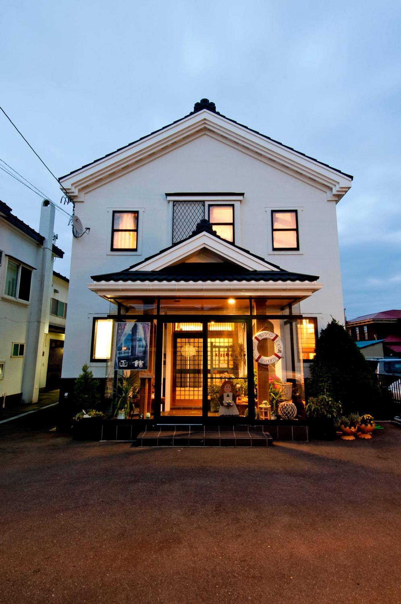 Pension Jokura Hakodate Exterior photo