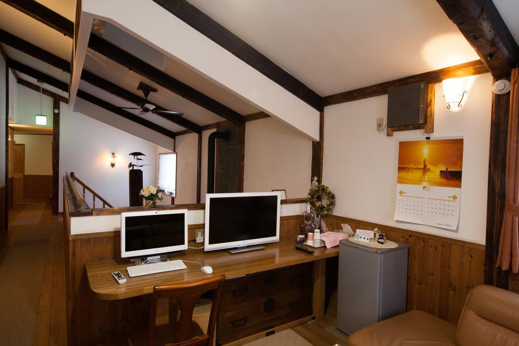 Pension Jokura Hakodate Exterior photo