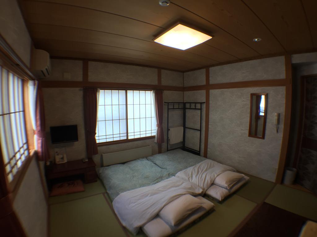Pension Jokura Hakodate Exterior photo