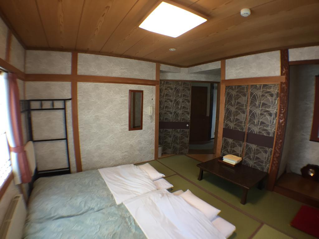 Pension Jokura Hakodate Exterior photo