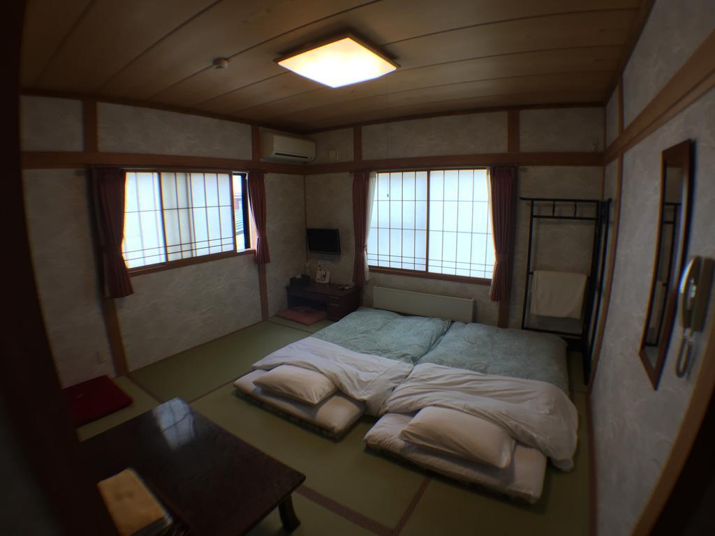 Pension Jokura Hakodate Exterior photo