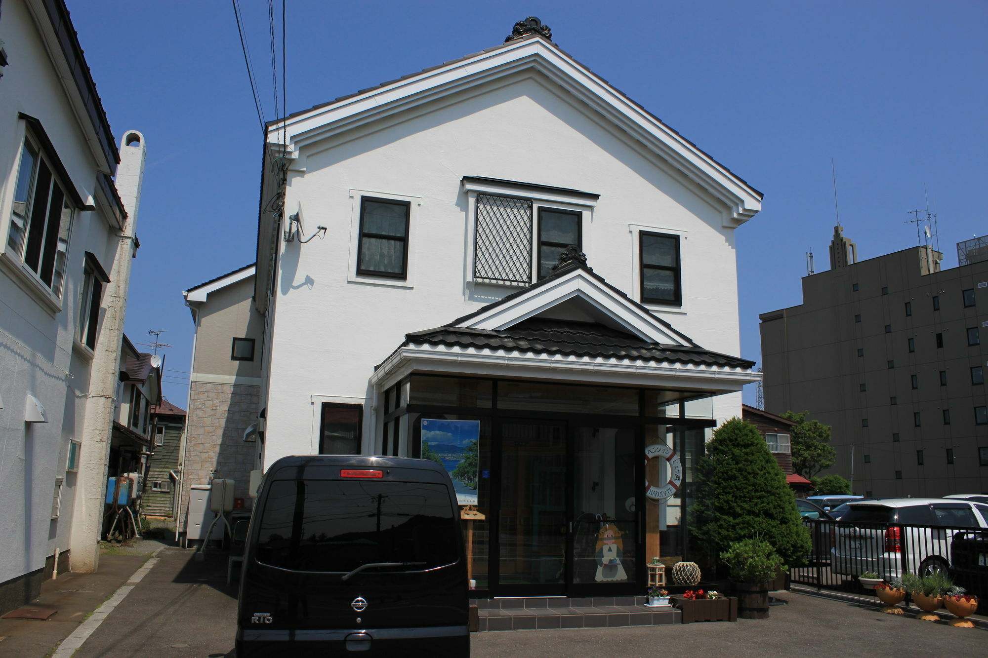 Pension Jokura Hakodate Exterior photo